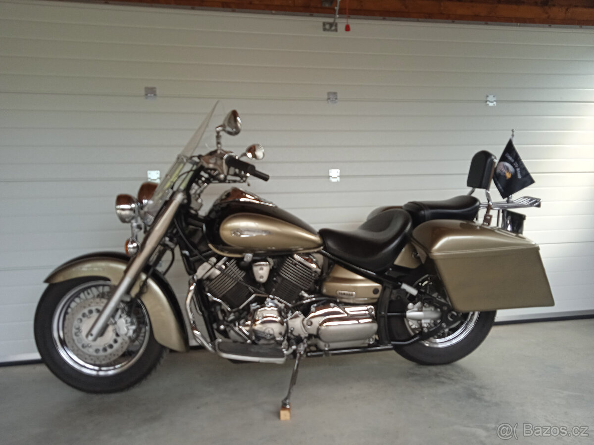 prodám Dragstar 1100 - 2