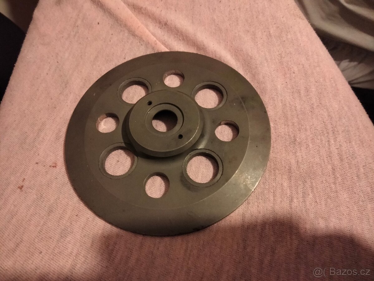 Výmena Dvoulauf 250-360 - 2