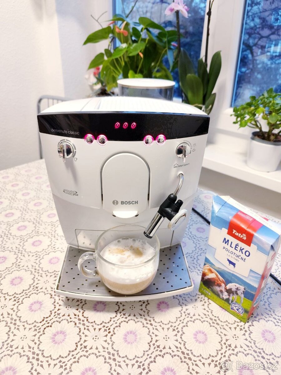 kávovar Bosch - 2