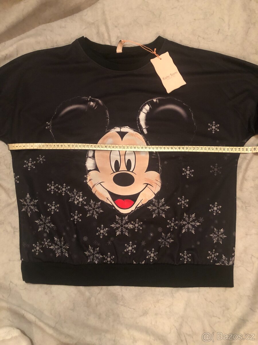 Nová mikina s myšákem Mickey - 2