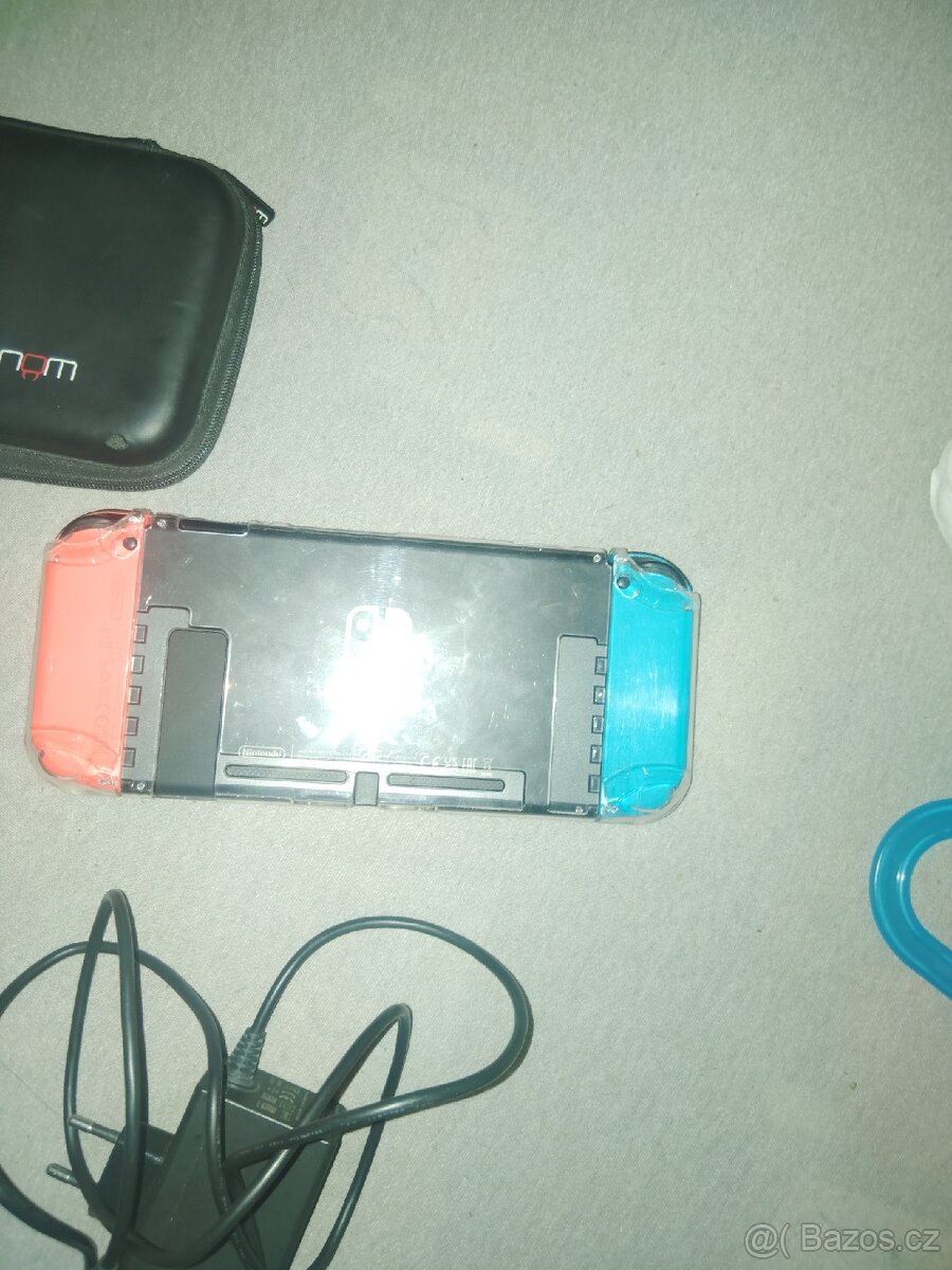 Prodam nintendo swith 2 (8500-8000kc) - 2