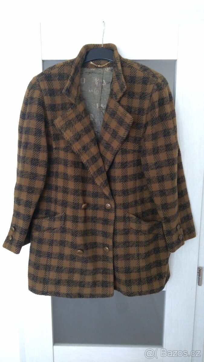 Dámský kabát - 2