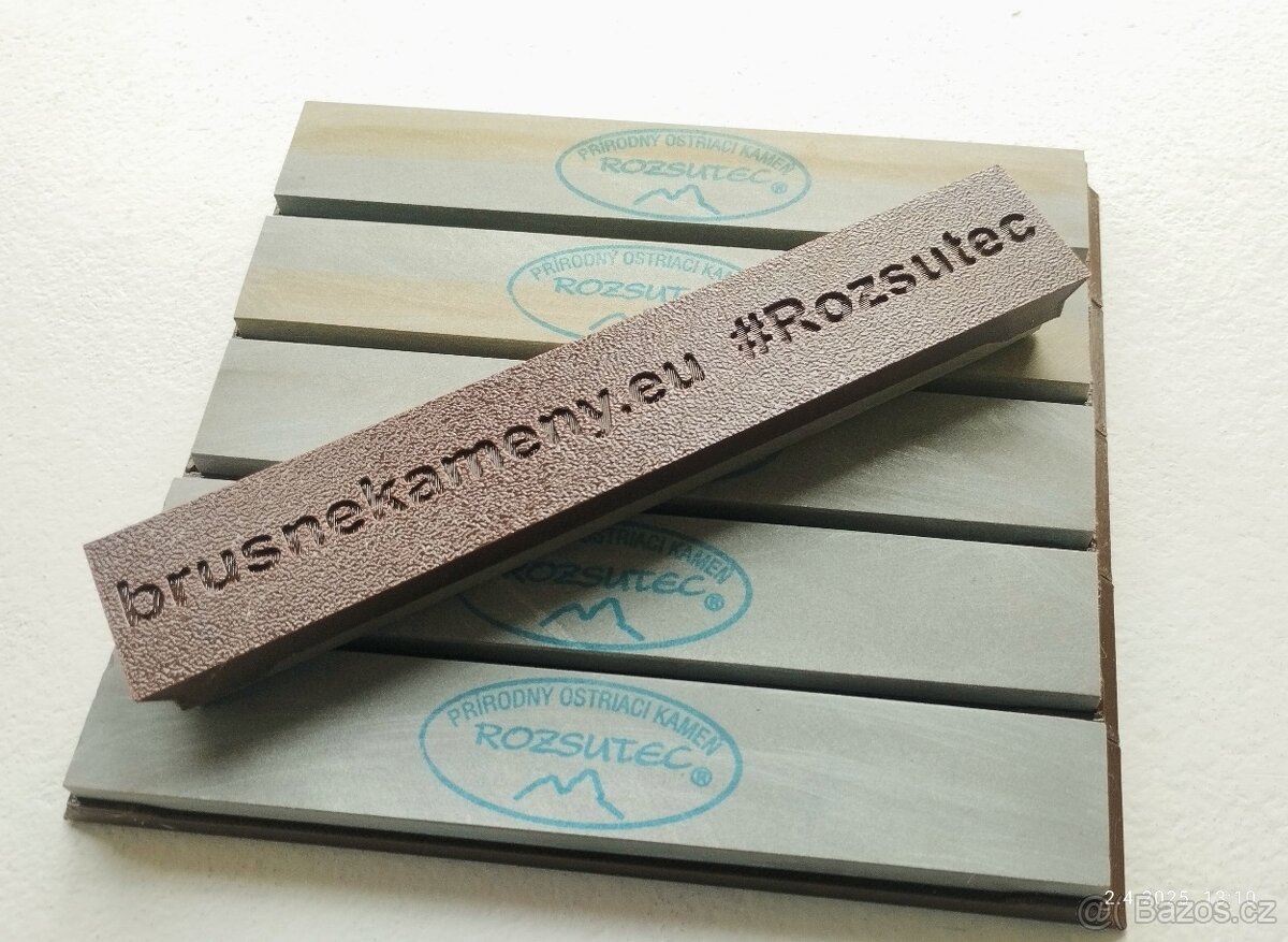 Brusné kameny pro TS prof, Kazak - 2