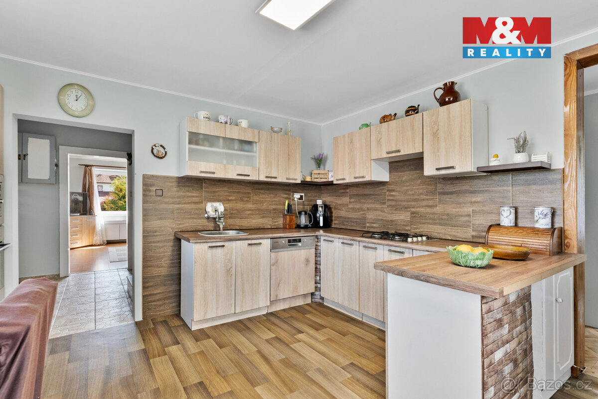 Prodej rodinného domu, Višňová - 2