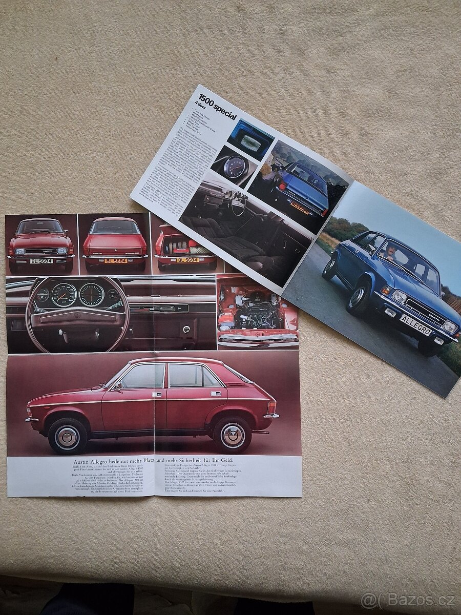 Austin Allegro - 2