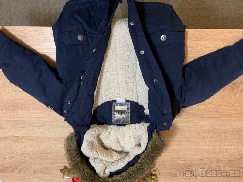 Dětská zimní bunda - 2