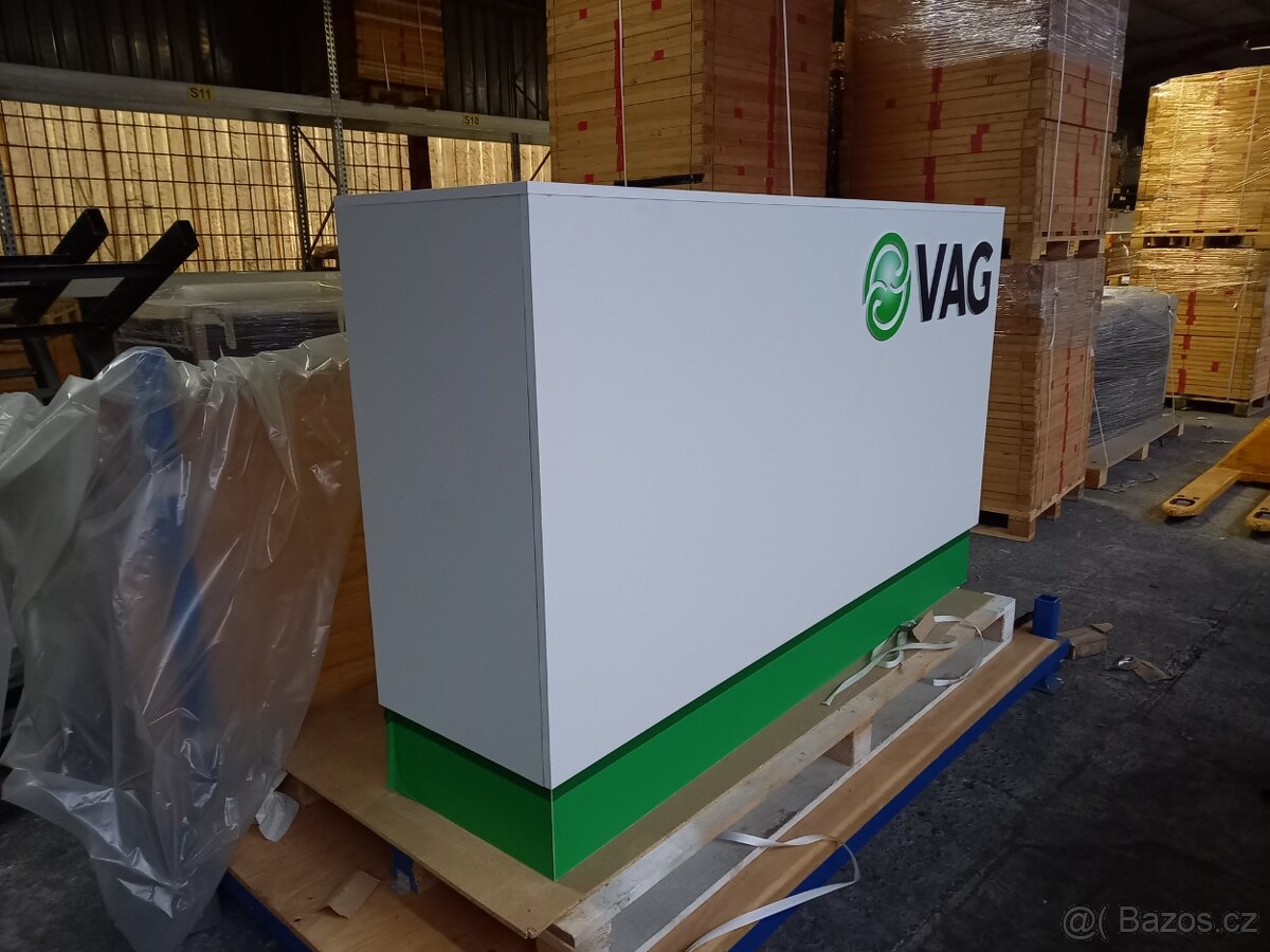 Recepce, info pult, bar, barový pult, pultík - 2