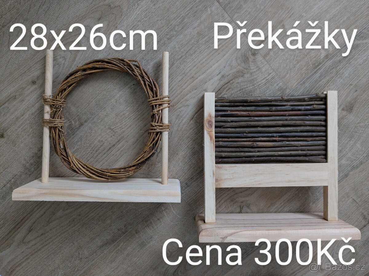 Prodám věci pro morče/králíka - 2