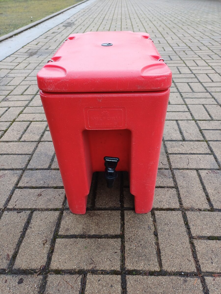 Termos s kohoutkem Melform - 2