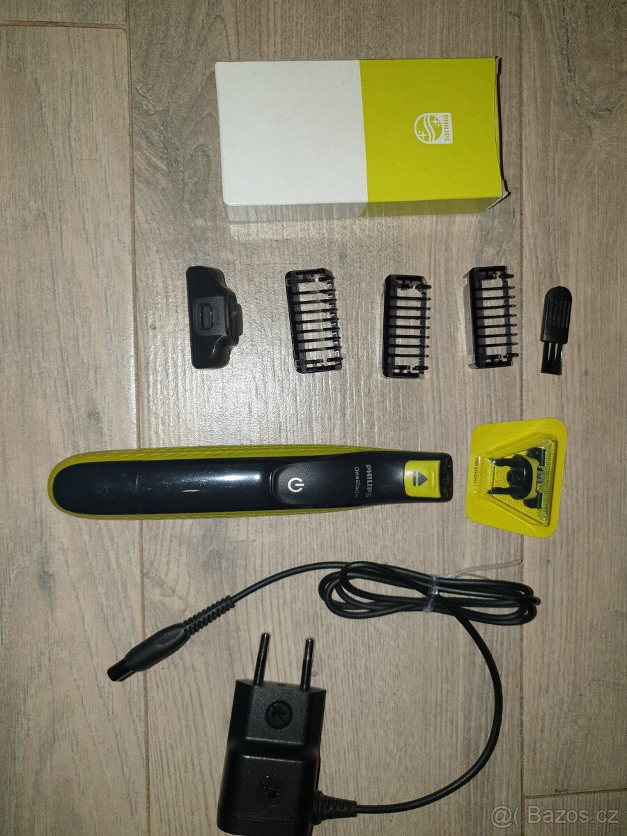 Holici strojek Pillips - 2