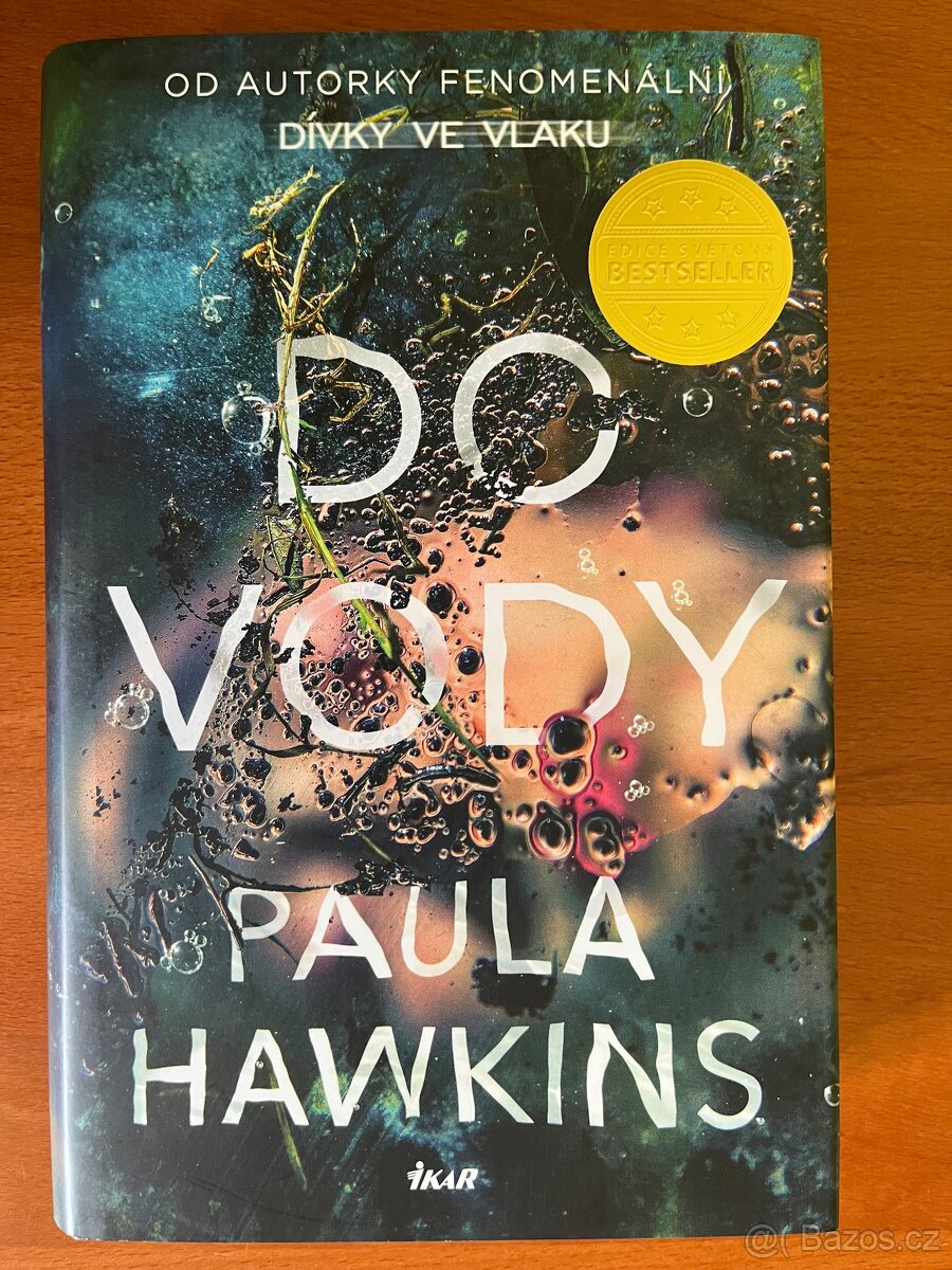 Paula HAWKINS - knihy - 2
