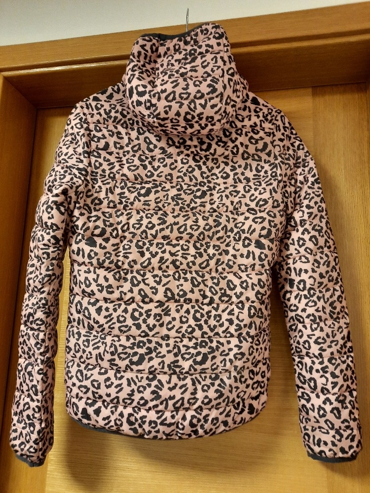 Dívčí prošívaná bunda s.Oliver, vel. 164-170 - 2