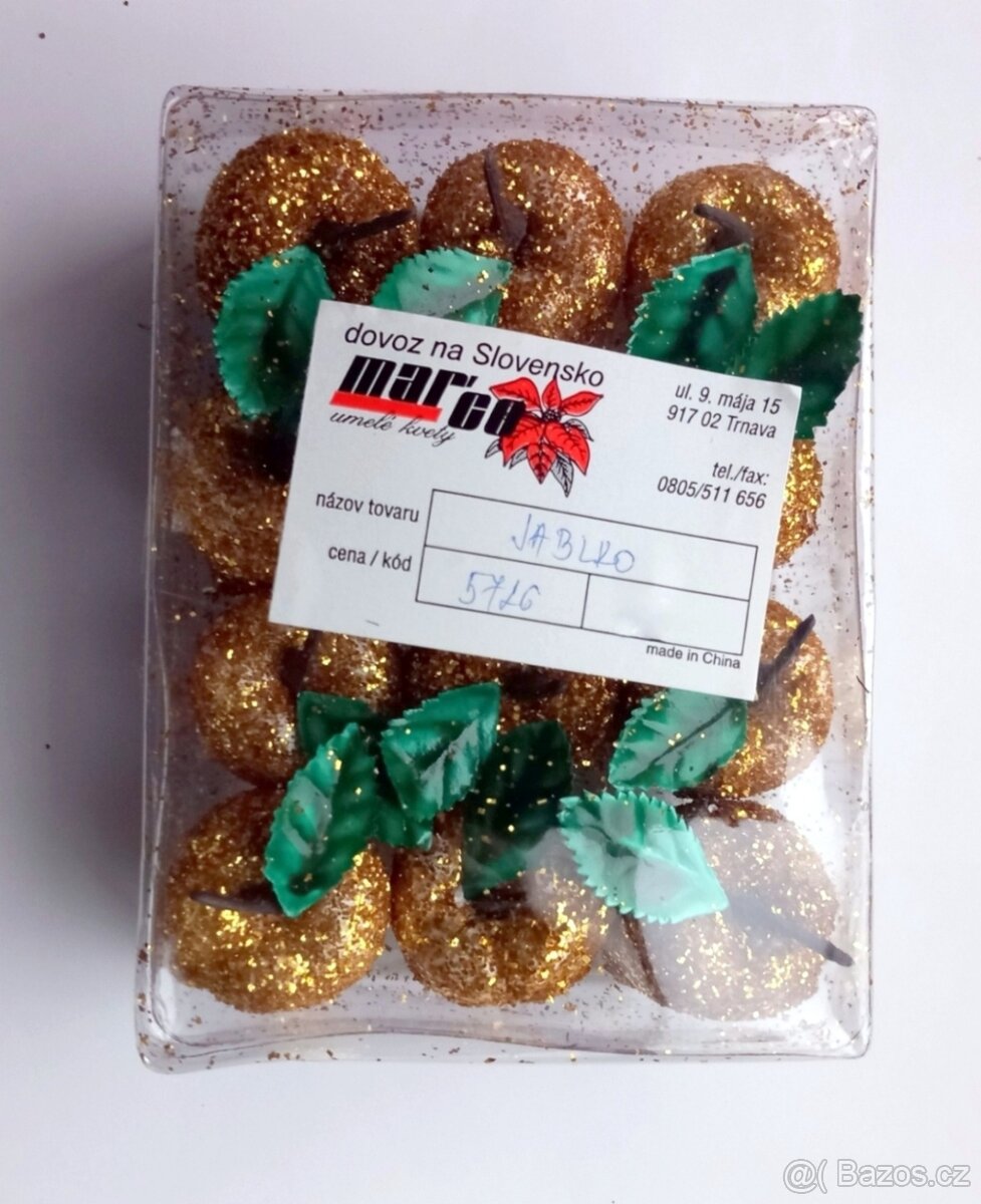 Vánoční ozdoby - 2