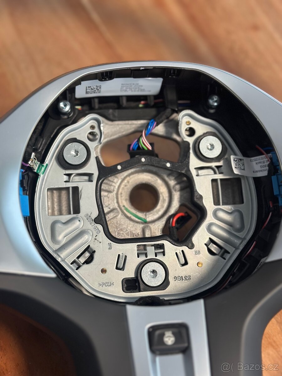 BMW G-series M paket volant – originál - 2