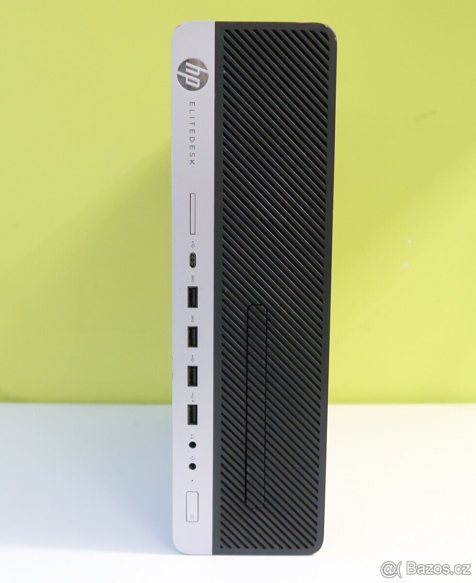 PC HP 800 ELITE G3 /i5-7500/16GB/SSD256GB/WIN11/ZÁRUKA - 2