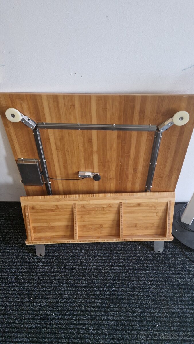 Váha pro invalidní vozíky s rampou - 2