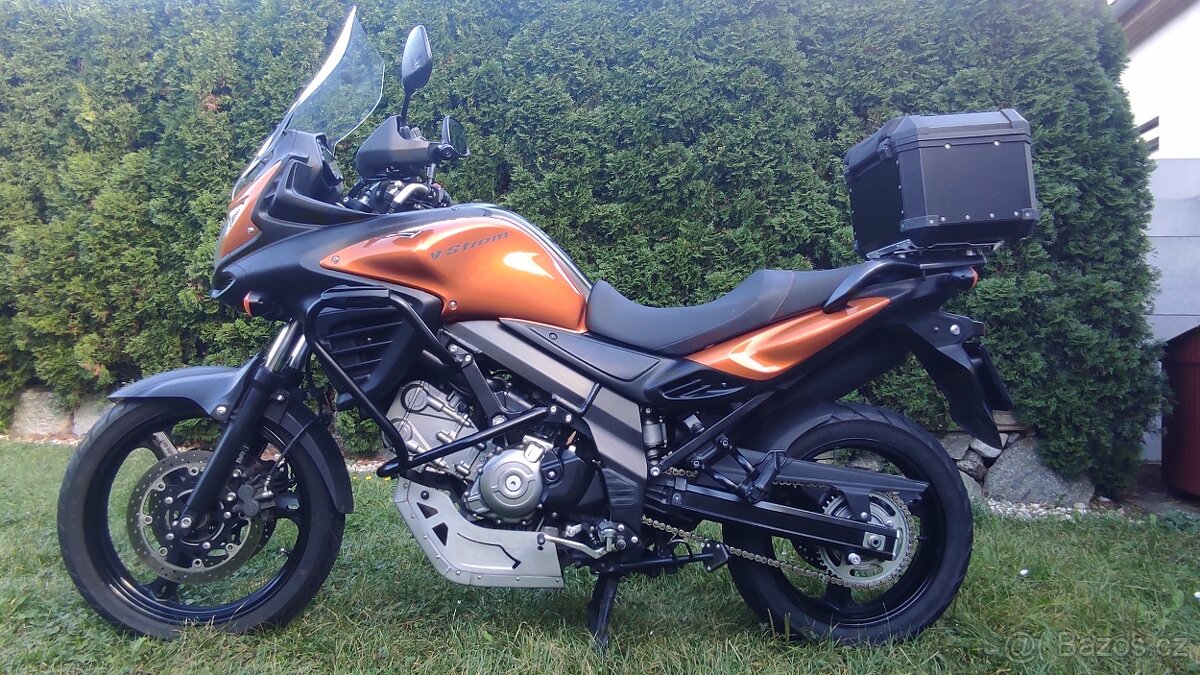 Suzuki V-Strom 650 - 2