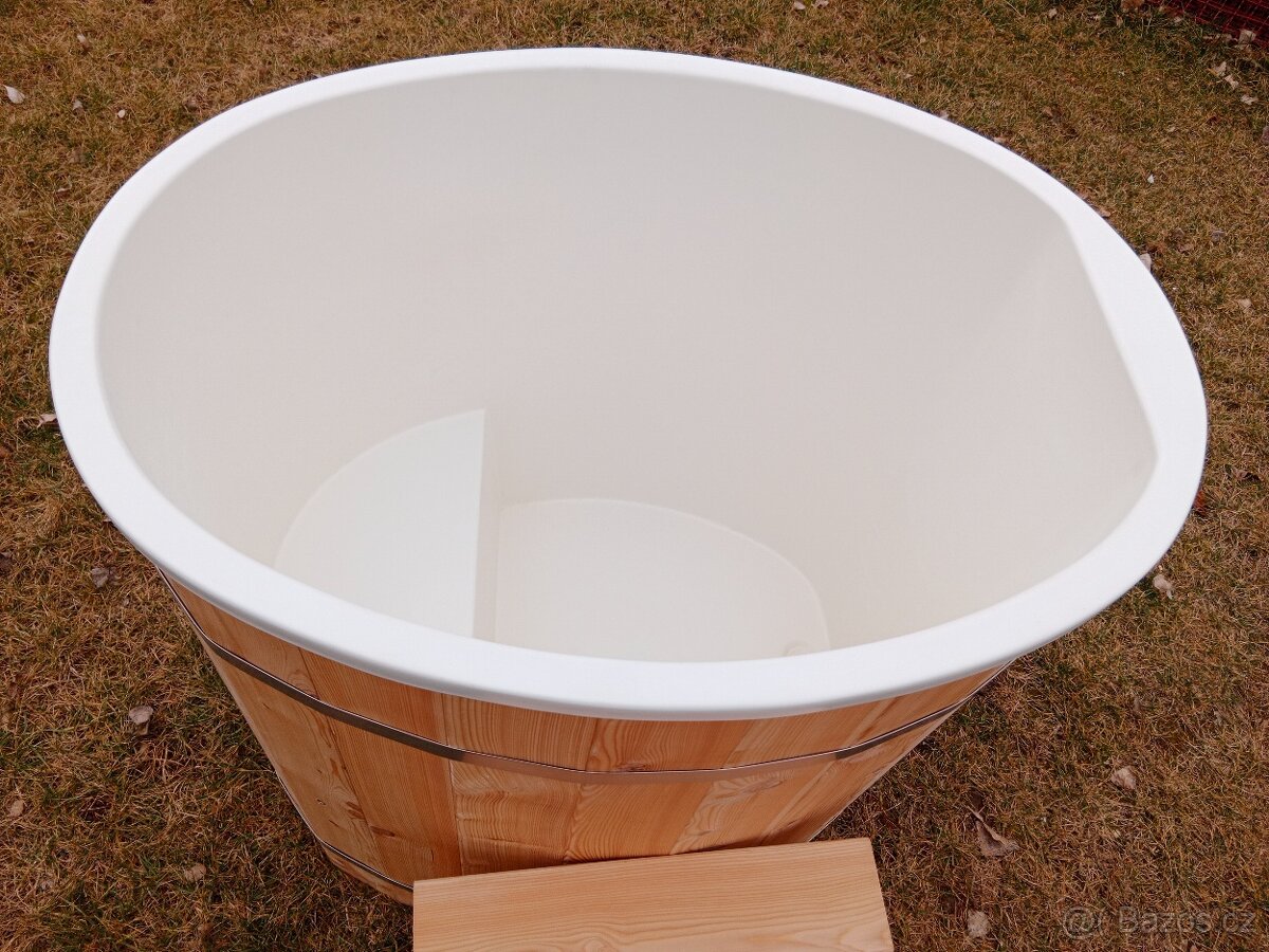 Ochlazovací káď - 2