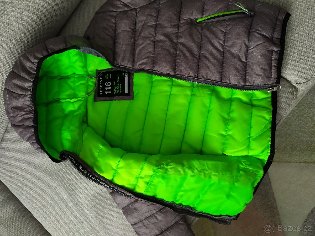 Dětská bunda Reserved ( top ) - 2