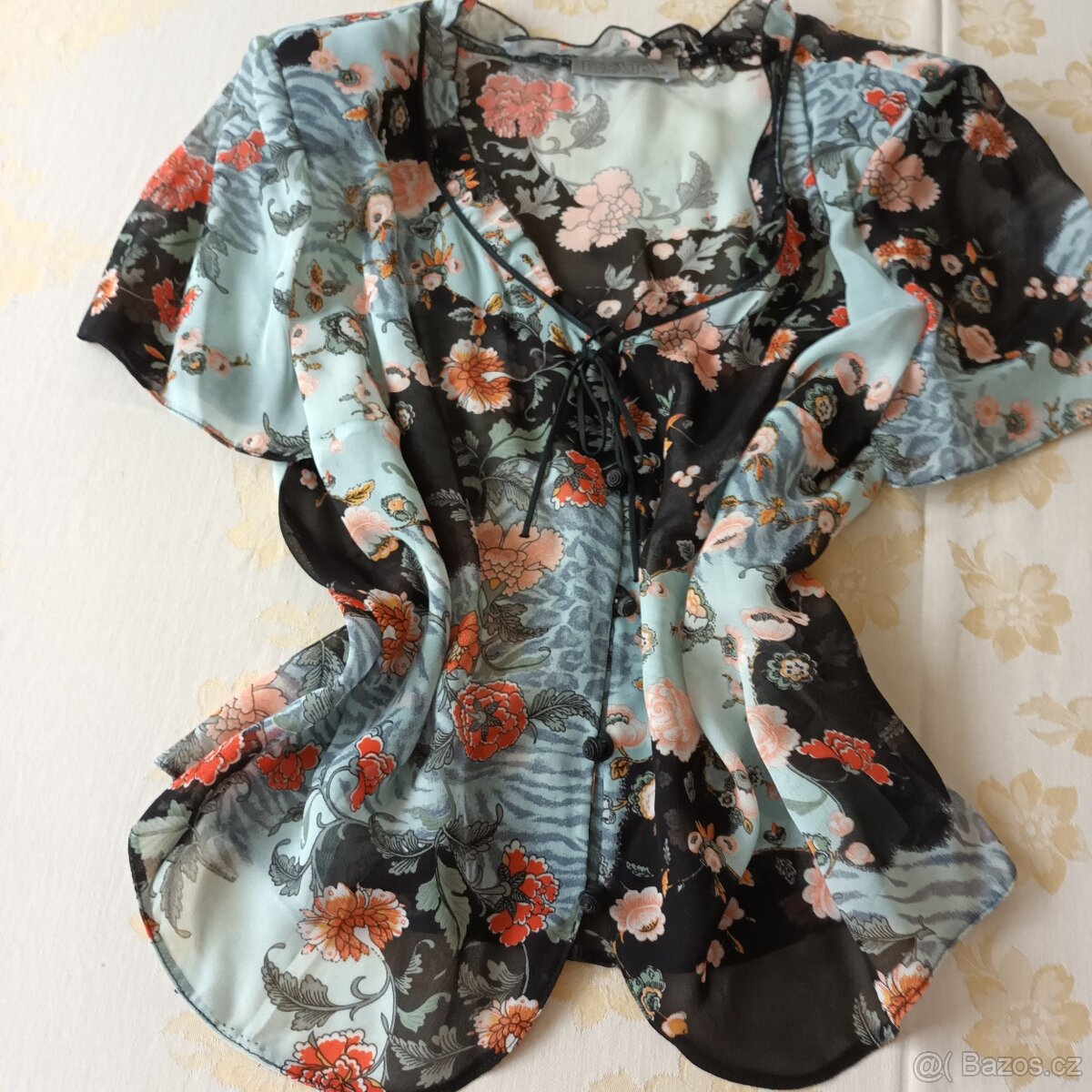 Halenka a 2 topy. - 2