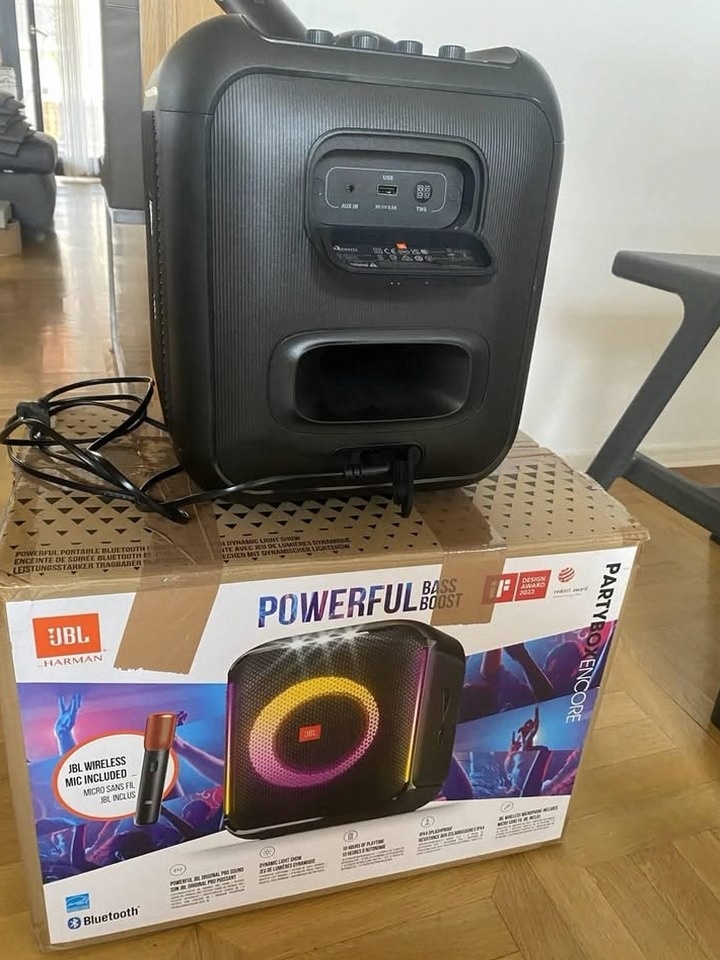 Partybox JBL Encore - 2