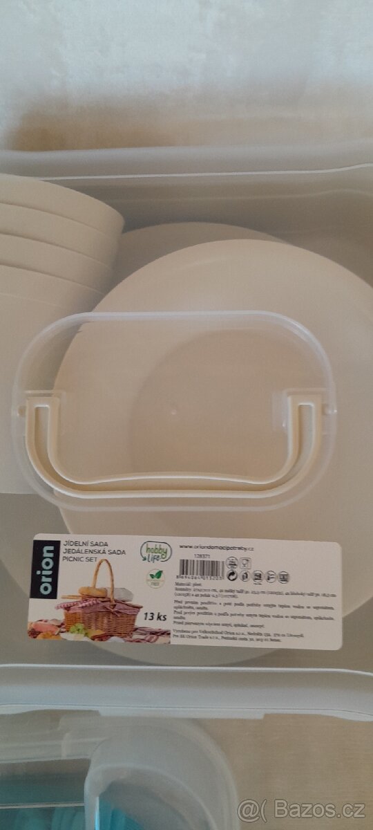 Kempingové nádobí - 2