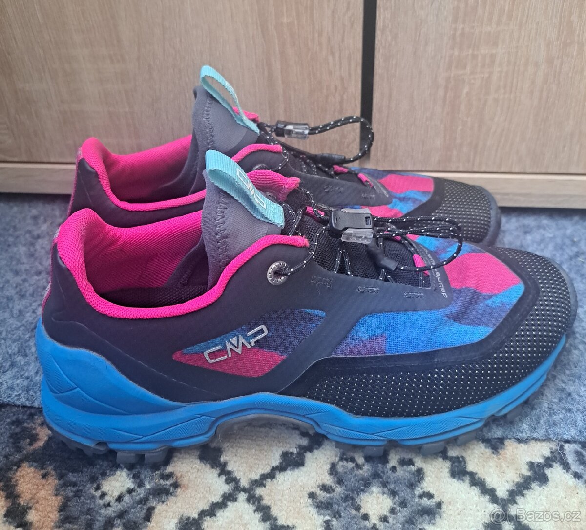 Outdoorové boty dámské - 2