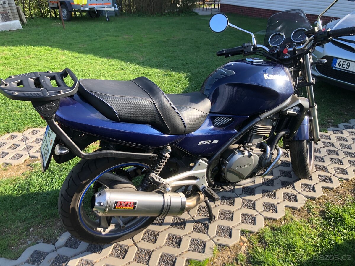 Kawasaki Er-5 - 2
