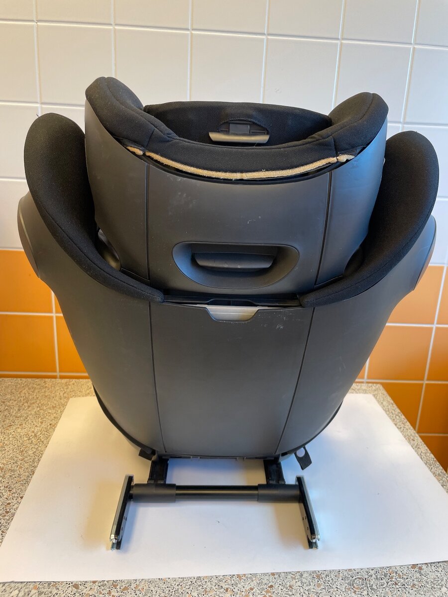 Cybex Solution M-Fix 15-36kg Semi-uni (silver) - 2