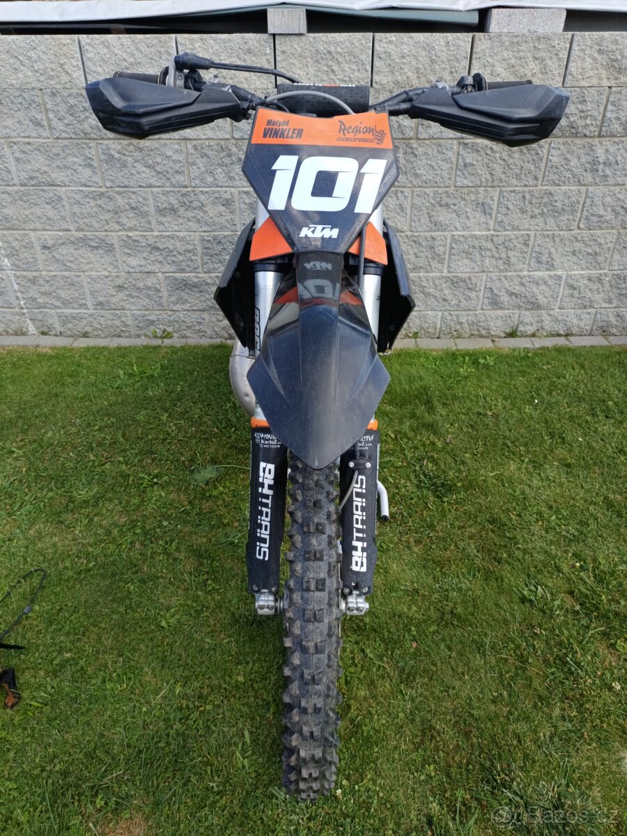 Prodám KTM SX 125 2023 - 2