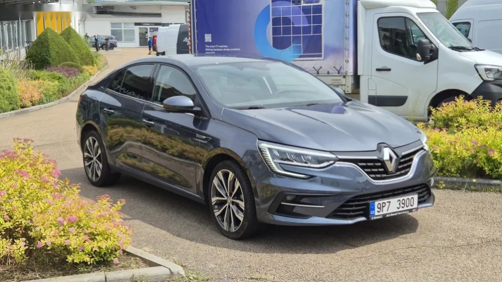 Renault Mégane, Techno TCE 140 EDC - 2