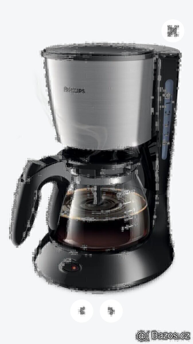 kávovar Philips HD 7435/20 - 2