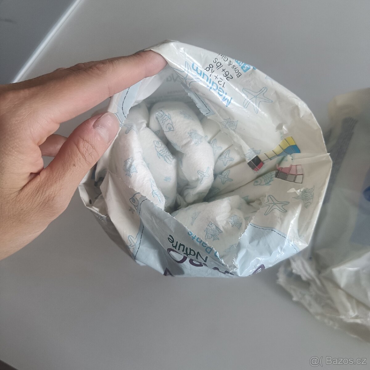 Plenky do bazénu - 2