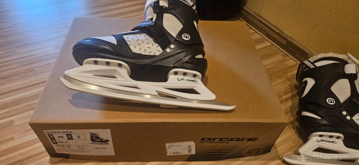 Brusle, nové, dámské 38EU - 2