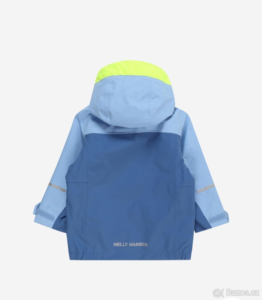 Dětská bunda do deště Helly Hansen - 2