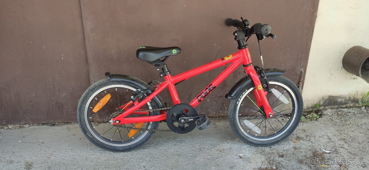 Dětské kolo Frog 44 - 16'' - 2