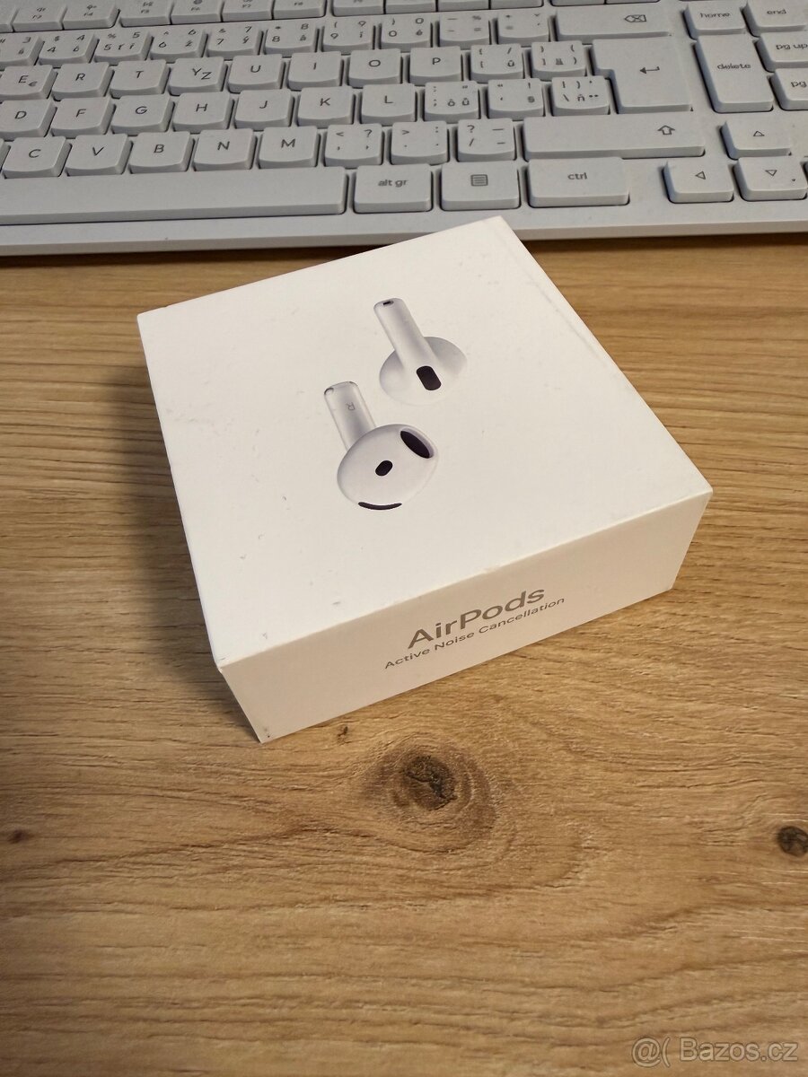 Apple airPods 4 anc - 2
