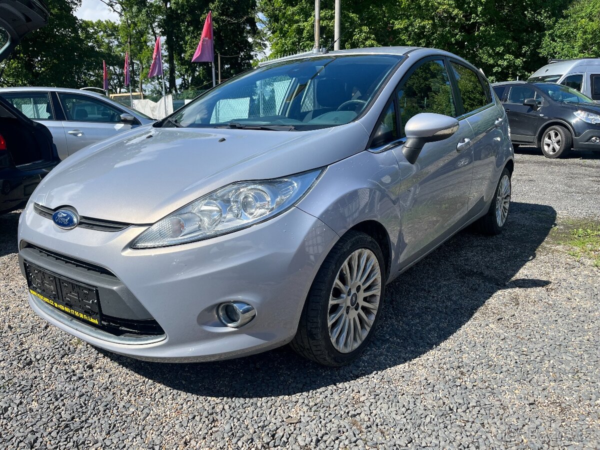Ford Fiesta 1.4 - 2