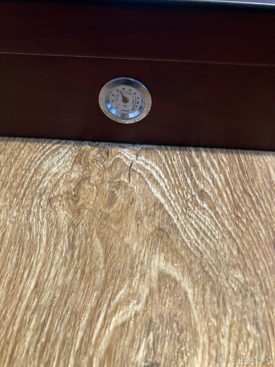Humidor na doutníky - 2