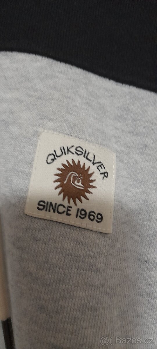 Pánská mikina Quicksilver - 2