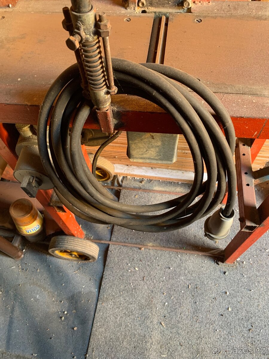 Hoblovka - domácí výroba - 2