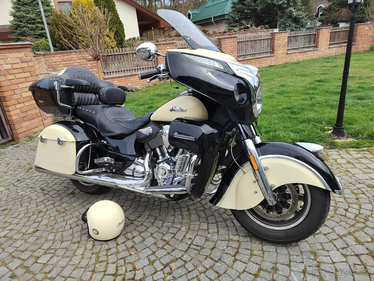 Indian Roadmaster 111 - 2