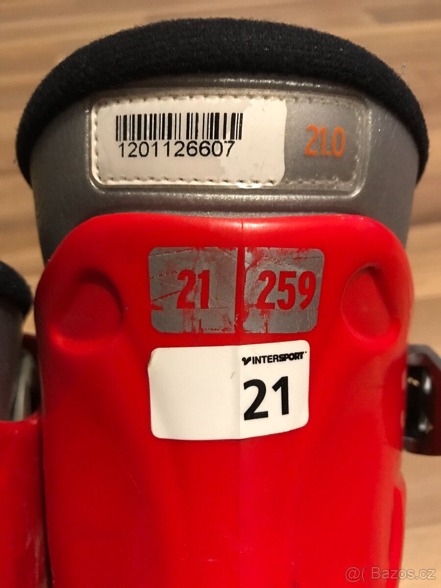 Lyžáky dětské - 2