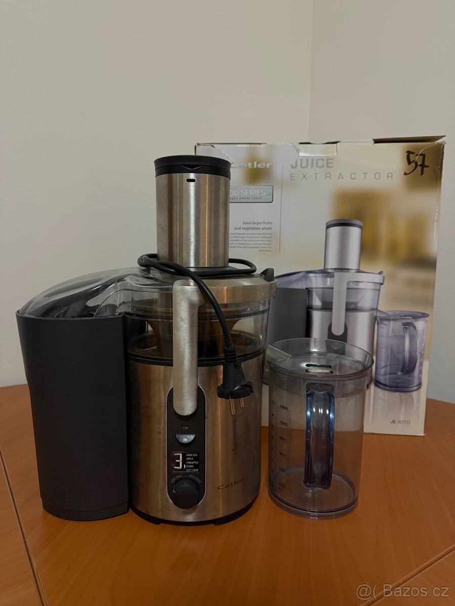 Odšťavňovač catler - 2