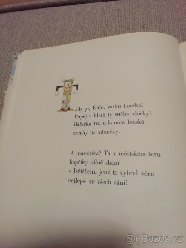 Starší pohádkové knihy - 2
