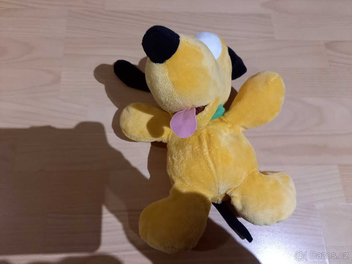 Plyšák Pluto - 2