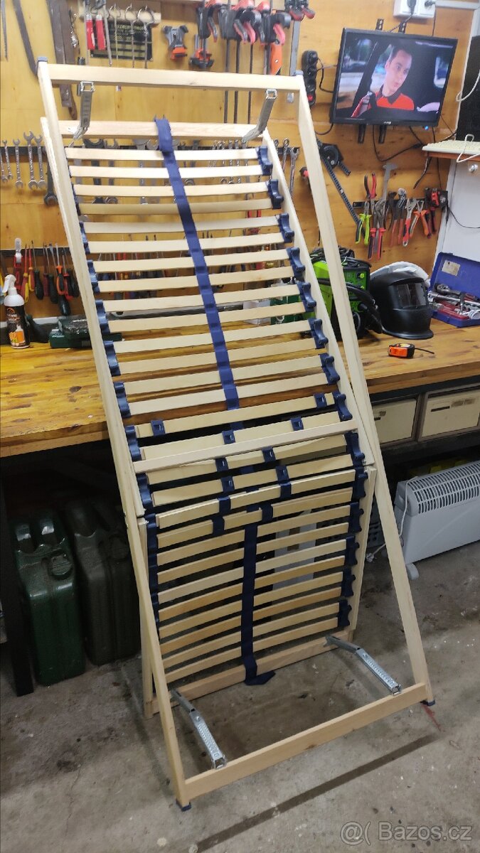 Lamelový rošt 80x200 - 2