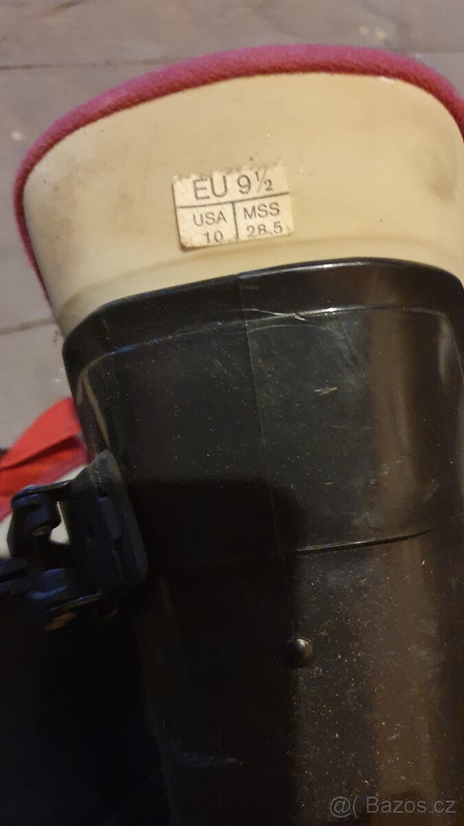 Prodám přeskáče - 2