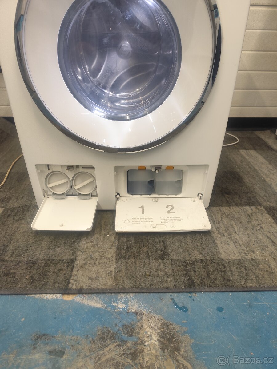 Pracka miele twin dos 9kg - 2