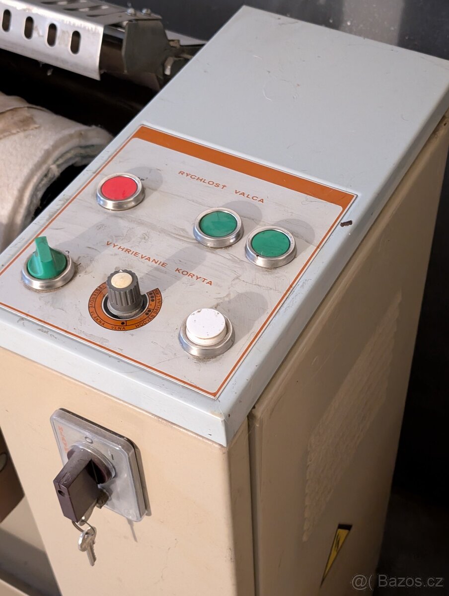 Elektrický mandl Kovo Beluša - 2